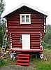 01 - Norvegia - Verso Rollag - Fienile