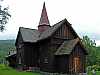 09 - Norvegia - Rollag - Stavkirke