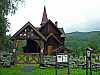 10 - Norvegia - Rollag - Stavkirke