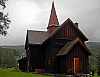 18 - Norvegia - Rollag - Stavkirke