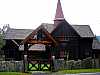 19 - Norvegia - Rollag - Stavkirke