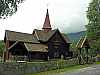21 - Norvegia - Rollag - Stavkirke