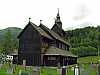 08 - Norvegia - Uvdal - La Chiesa