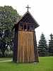 26 - Norvegia - Heddal - Stavkirke - Campanile