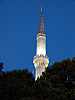 30 - Istanbul - Ippodromo - Minareto moschea blu