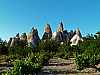01 - Goreme - Sentiero per la valle rosa