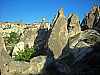 07 - Goreme - Valle rosa - Pinnacoli