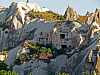 09 - Goreme - Valle rosa - Abitazioni