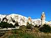 15 - Goreme - Valle rosa - Abitazioni