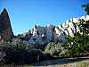 17 - Goreme - Valle rosa