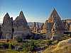 24 - Goreme - Valle rosa - Camini delle fate