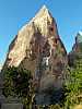 28 - Goreme - Valle rosa - Abitazioni