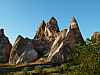 30 - Goreme - Valle rosa - Abitazioni