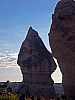 32 - Goreme - Valle rosa - Camini delle fate