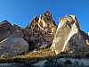 34 - Goreme - Valle rosa - Abitazioni