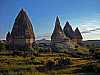 39 - Goreme - Valle rosa - Camini delle fate