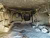 44 - Goreme - Valle rosa - Abitazione interno