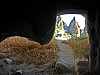 46 - Goreme - Valle rosa - Abitazione interno
