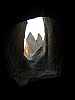 48 - Goreme - Valle rosa - Abitazione interno
