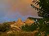 18 - Campeggio Goreme - Temporale con arcobaleno
