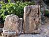 10 - Nemrut Dagi - Arsameia - Resti di bassorilievi
