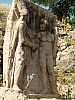18 - Nemrut Dagi - Arsameia - Bassorilievo di Mtridate e Ercole