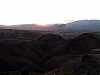 40 - Dogubayazit - tramonto sulla città