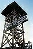 009 - Ravenna - Oasi di Punta Alberete - Torre di avvistamento