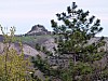 019 - Canossa (RE) - Castello di Canossa e i calanchi