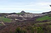 020 - Canossa (RE) - Castello di Canossa e i calanchi