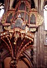 018 - Francia - Strasburgo - Cattedrale l'organo