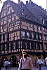 020 - Francia - Strasburgo - Casa tipica
