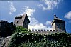 003 - Foix - Mura del castello