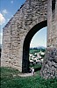 006 - Foix - Stefano sotto l'arco