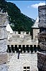 011 - Foix - Il castello - particolare