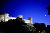 001 - Carcassonne - Le mura di notte