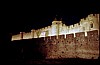 004 - Carcassonne - Le mura di notte