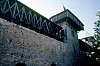 029 - Carcassonne - Castello - Camminamento coperto