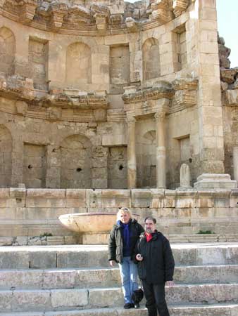 16 - Jerash - Sito archeologico romano