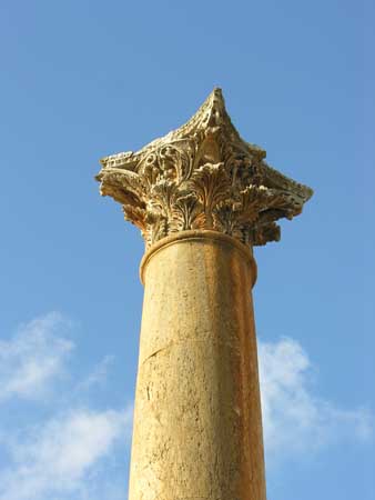 17 - Jerash - Sito archeologico romano