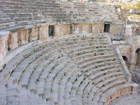 26 - Jerash - Sito archeologico romano