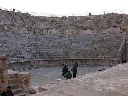 40 - Jerash - Sito archeologico romano