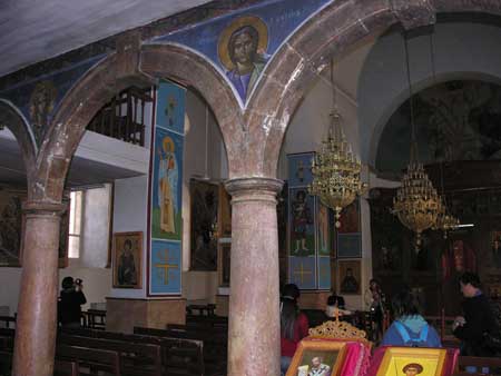 02 - Madaba - chiesa di San Giorgio