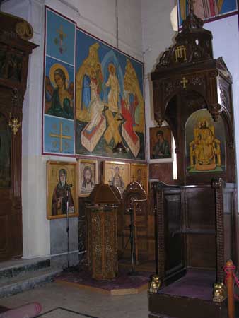 08 - Madaba - chiesa di San Giorgio