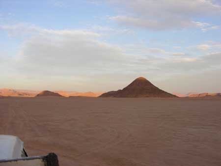 07 - Deserto di Wadi Rum