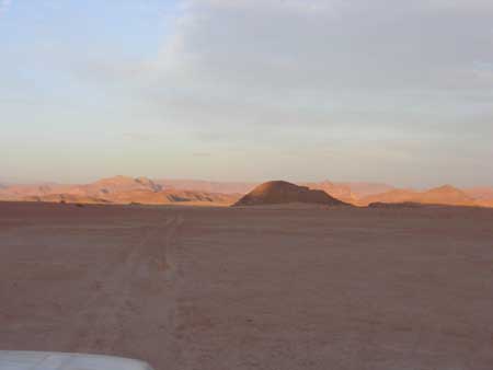 08 - Deserto di Wadi Rum
