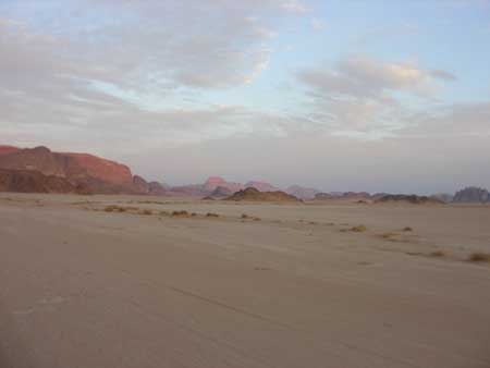 12 - Deserto di Wadi Rum