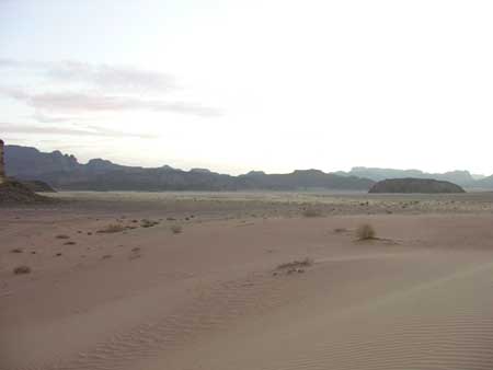 22 - Deserto di Wadi Rum