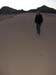 26 - Deserto di Wadi Rum - Michela sulla duna