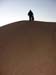 27 - Deserto di Wadi Rum - Michela sulla duna